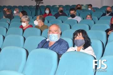 Concierto del grupo Los Cantadores en el Teatro de Telde/Francisco Javier Santana.